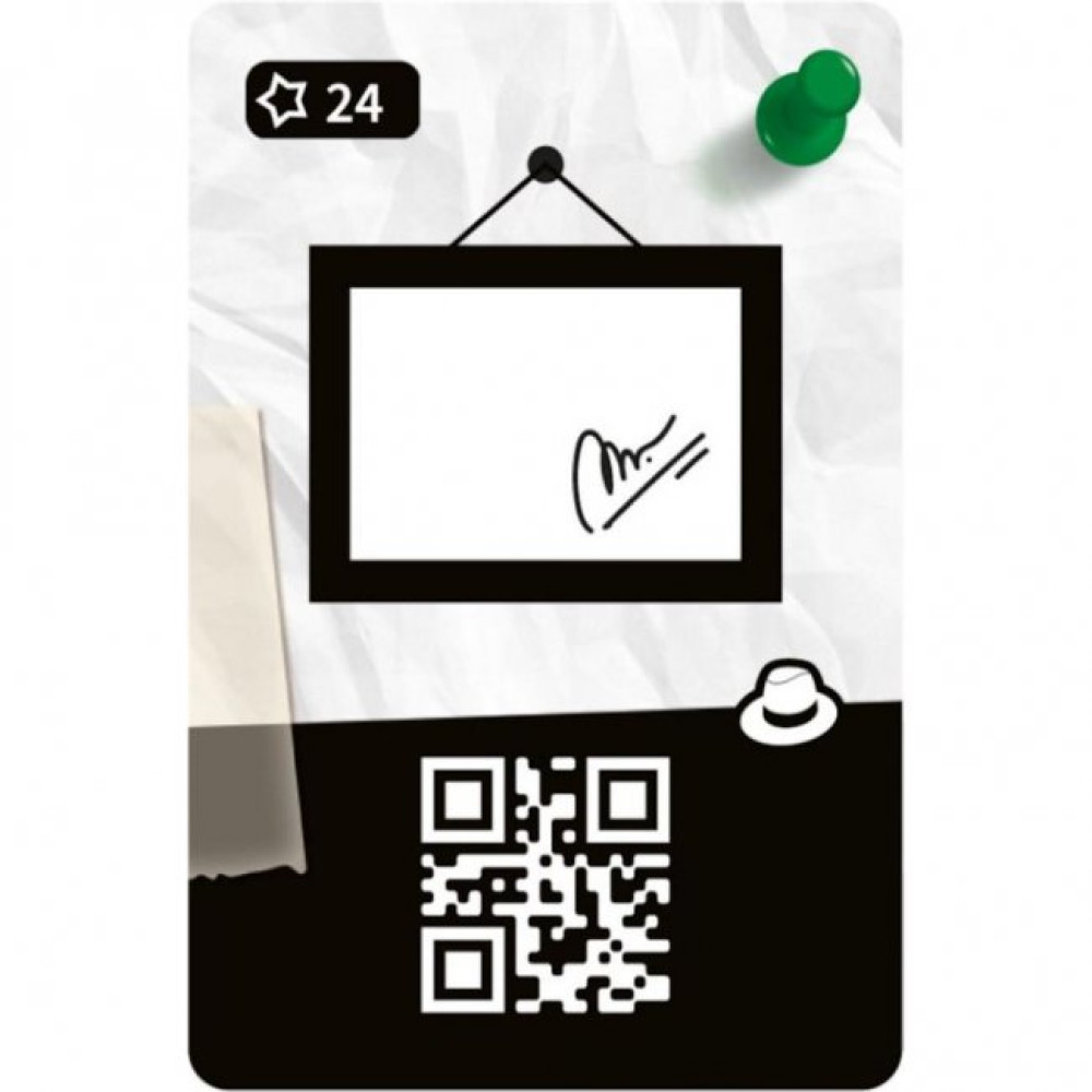 Настільна гра Hobby World Місце злочину: Нуар (доповнення) (915133)