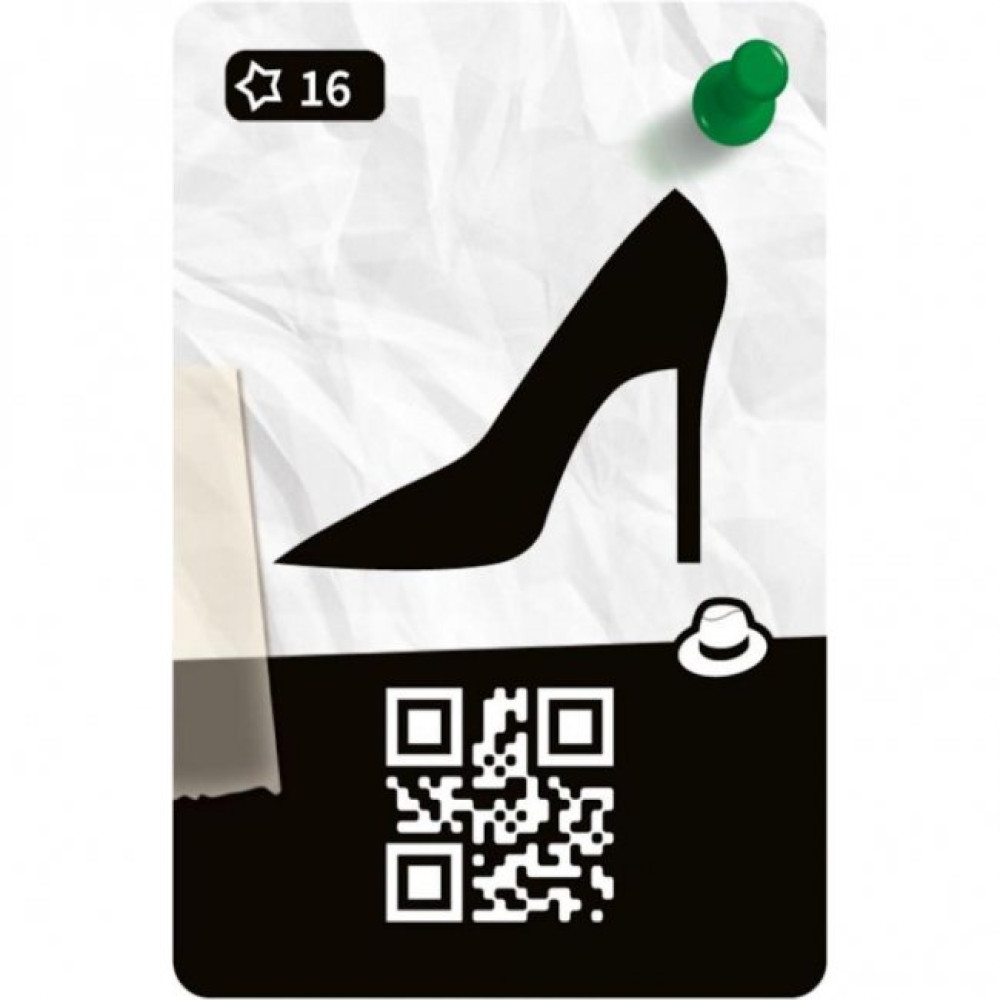 Настільна гра Hobby World Місце злочину: Нуар (доповнення) (915133)