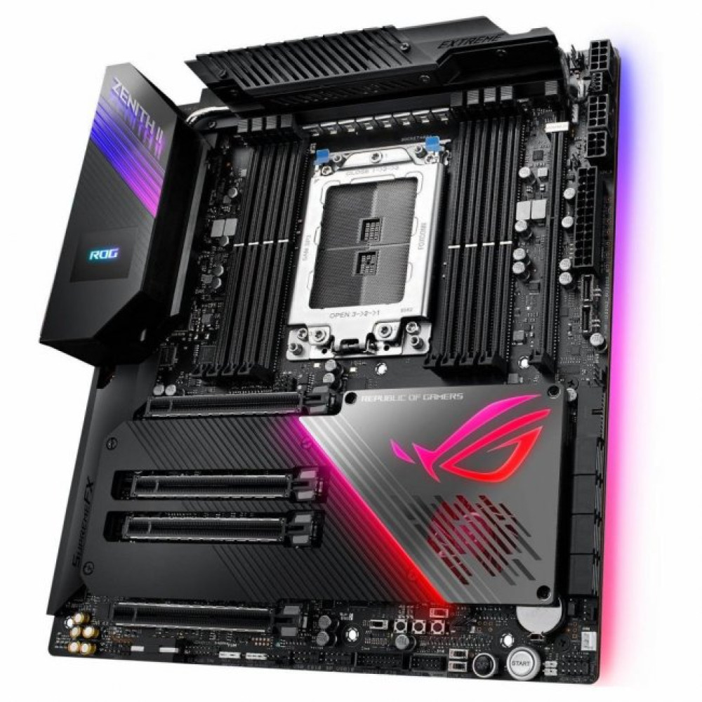 Материнська плата ASUS ROG ZENITH II EXTREME