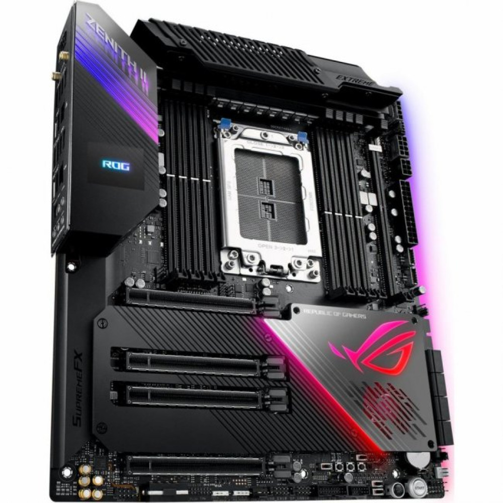 Материнська плата ASUS ROG ZENITH II EXTREME