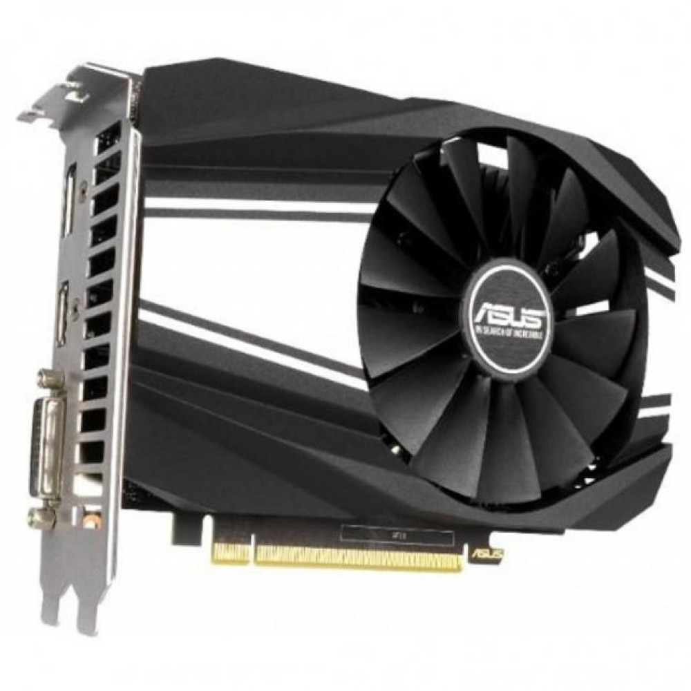 Відеокарта ASUS GeForce GTX1660 6144Mb Phoenix (PH-GTX1660-6G)