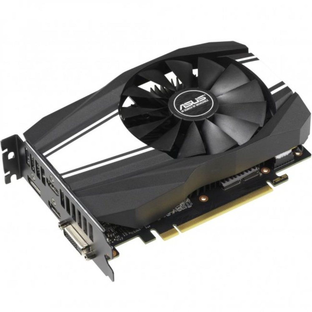 Відеокарта ASUS GeForce GTX1660 Ti 6144Mb PHOENIX (PH-GTX1660TI-6G)