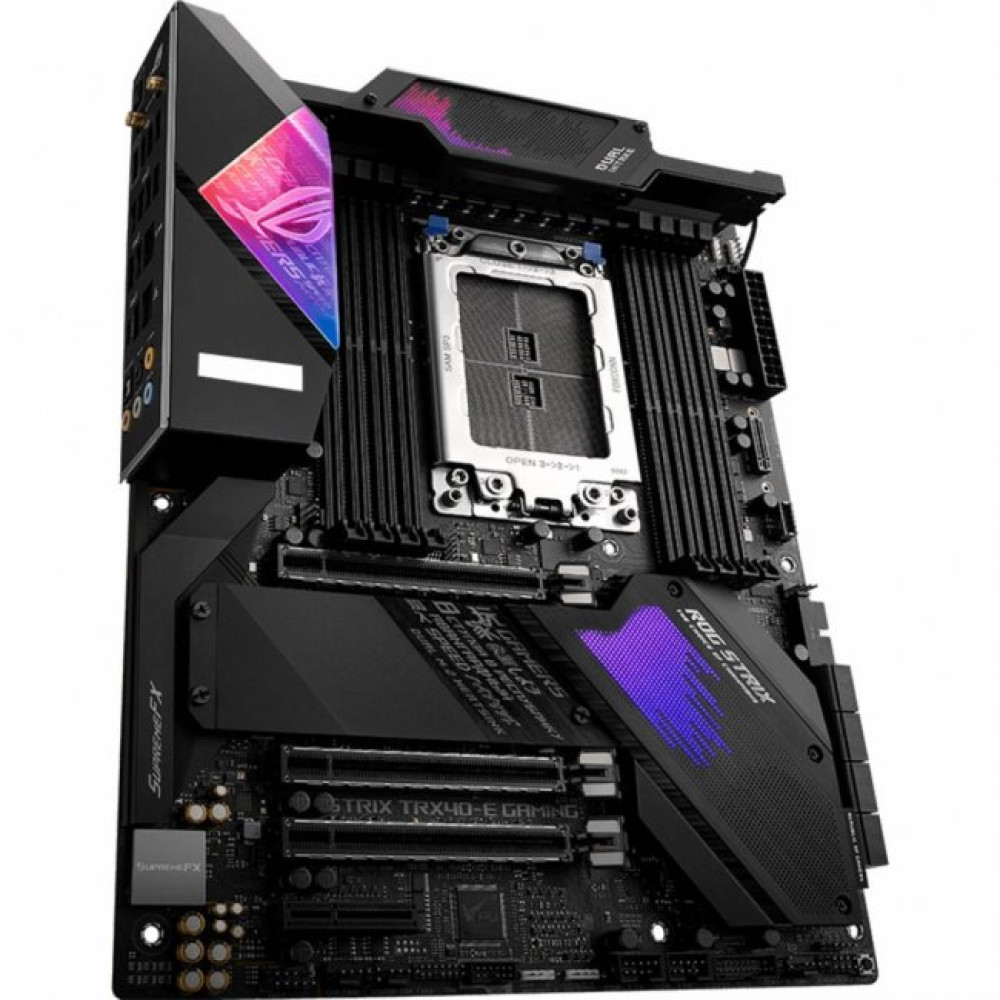 Материнська плата ASUS ROG STRIX TRX40-E GAMING