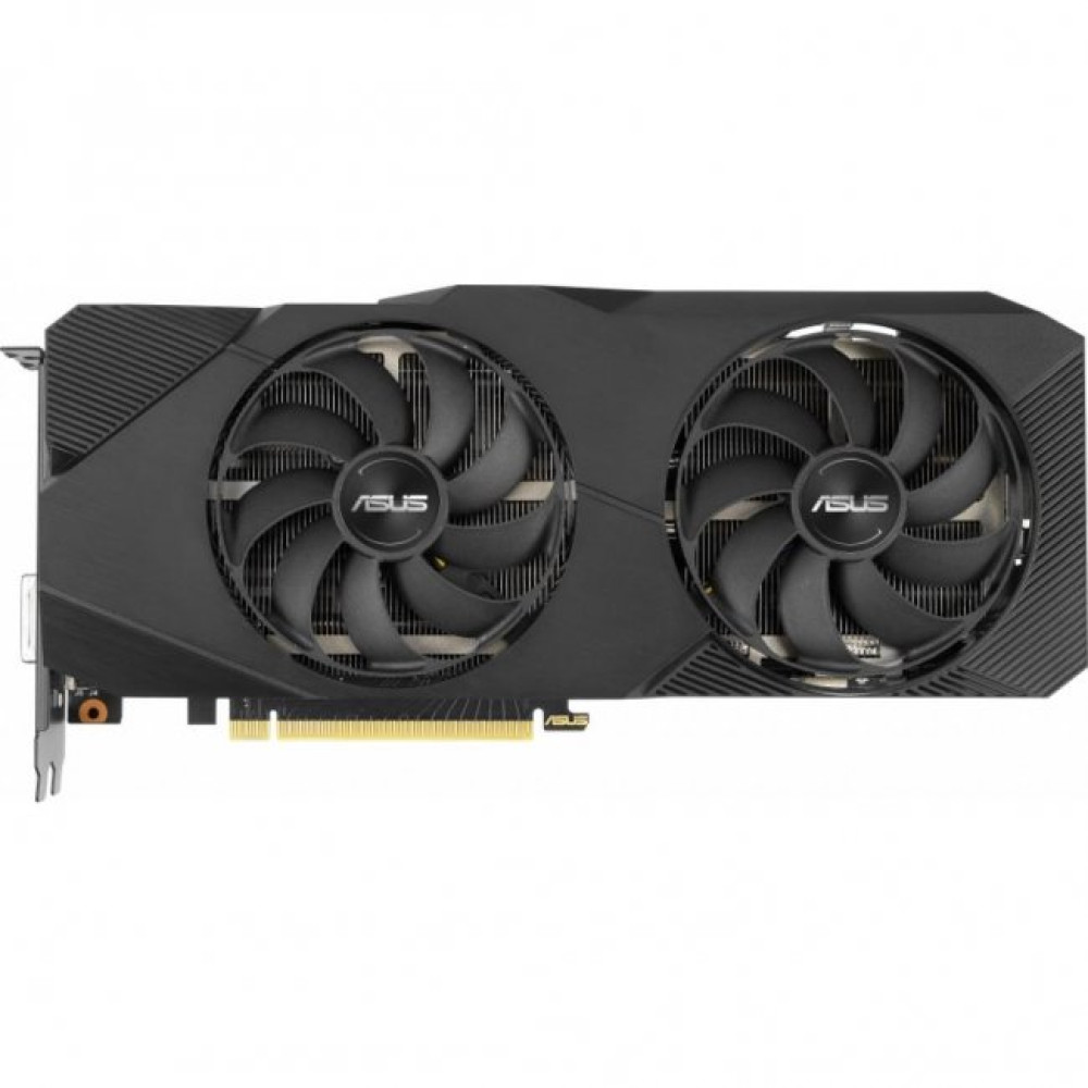 Відеокарта ASUS GeForce RTX2070 8192Mb DUAL EVO (DUAL-RTX2070-8G-EVO)
