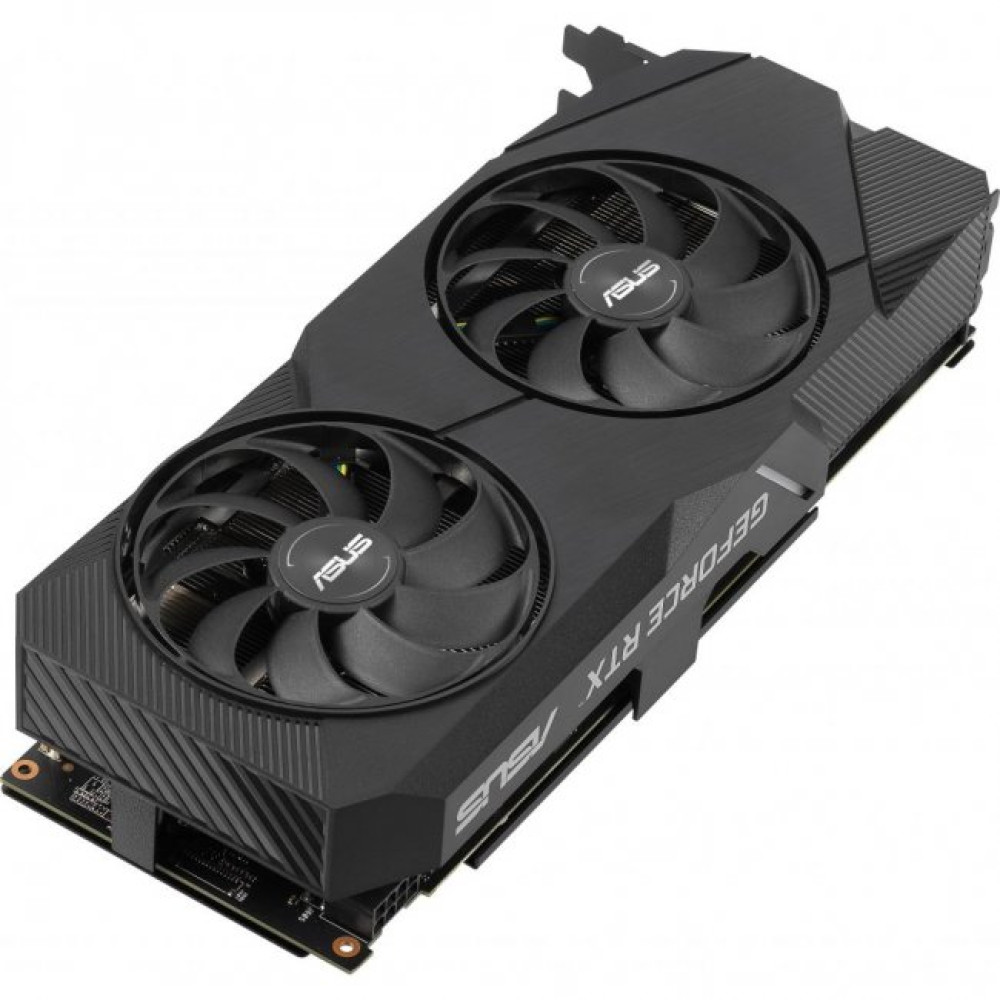 Відеокарта ASUS GeForce RTX2070 8192Mb DUAL EVO (DUAL-RTX2070-8G-EVO)