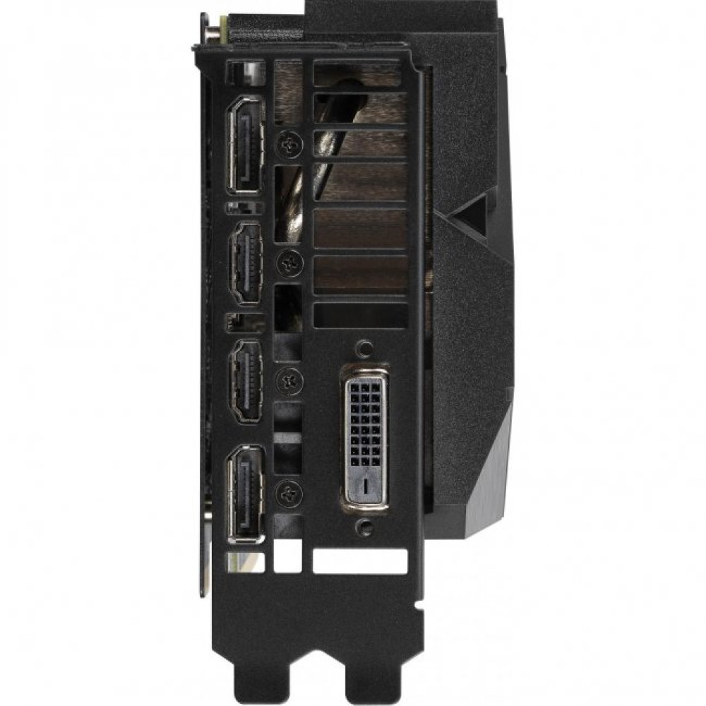 Відеокарта ASUS GeForce RTX2070 8192Mb DUAL EVO (DUAL-RTX2070-8G-EVO)
