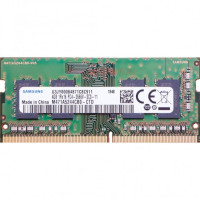 Модуль пам'яті для ноутбука SoDIMM DDR4 4GB 2666 MHz Samsung (M471A5244CB0-CTD)