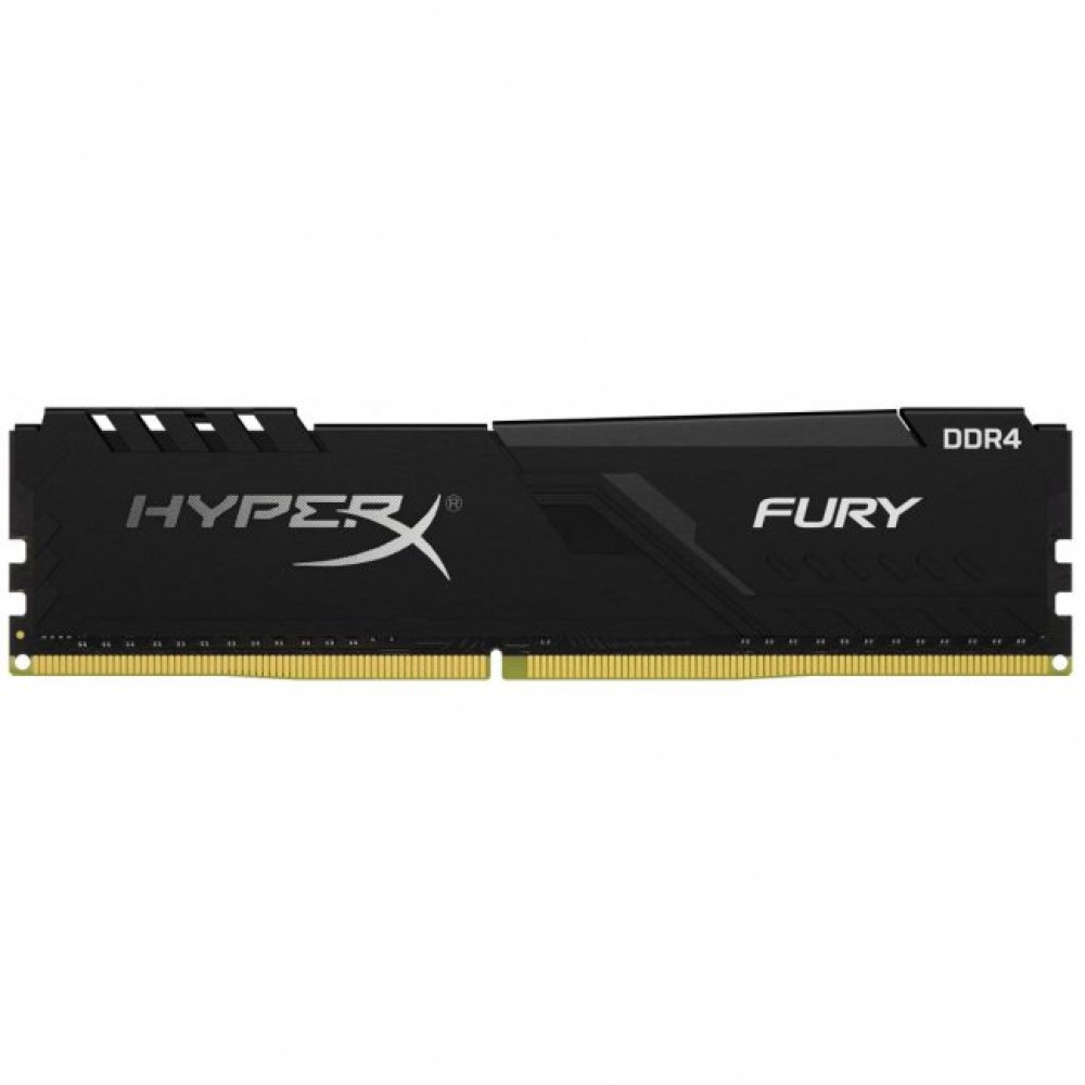 Модуль памяти для компьютера DDR4 16GB 3600 MHz HyperX Fury Black Kingston (HX436C17FB3/16)