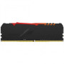 Модуль памяти для компьютера DDR4 16GB 3600 MHz HyperX Fury RGB Kingston (HX436C17FB3A/16)