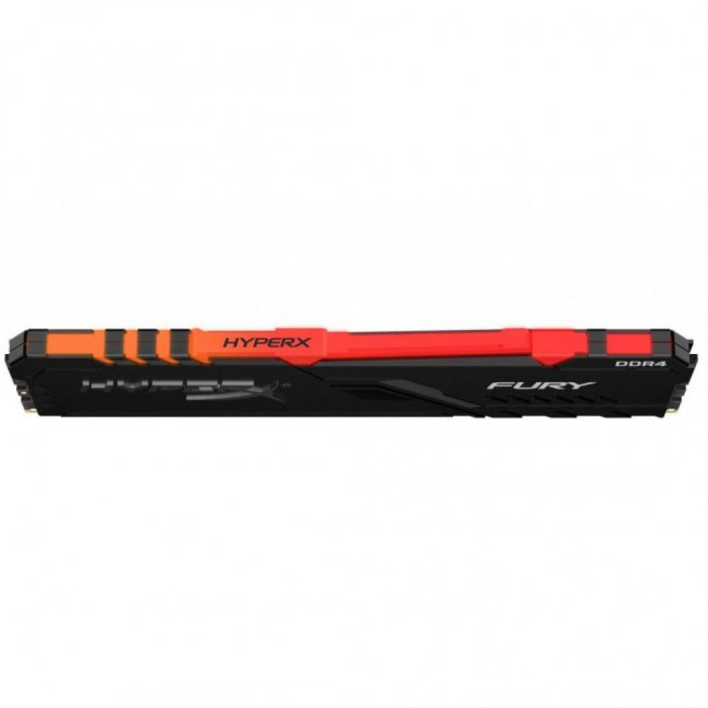 Модуль памяти для компьютера DDR4 8GB 3600 MHz HyperX Fury RGB Kingston (HX436C17FB3A/8)