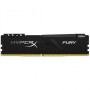 Модуль памяти для компьютера DDR4 8GB 3733 MHz HyperX Fury Black Kingston (HX437C19FB3/8)