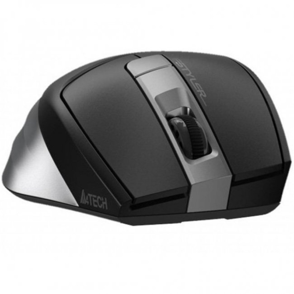 Мишка A4Tech FG35 Grey