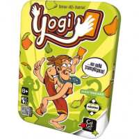 Настольная игра Gigamic Yogi (41552)