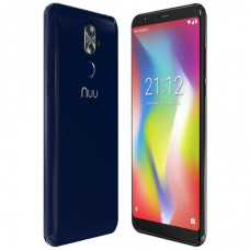 Мобільний телефон Nuu G2 4/64GB Blue