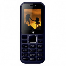 Мобильный телефон Fly FF183 Blue