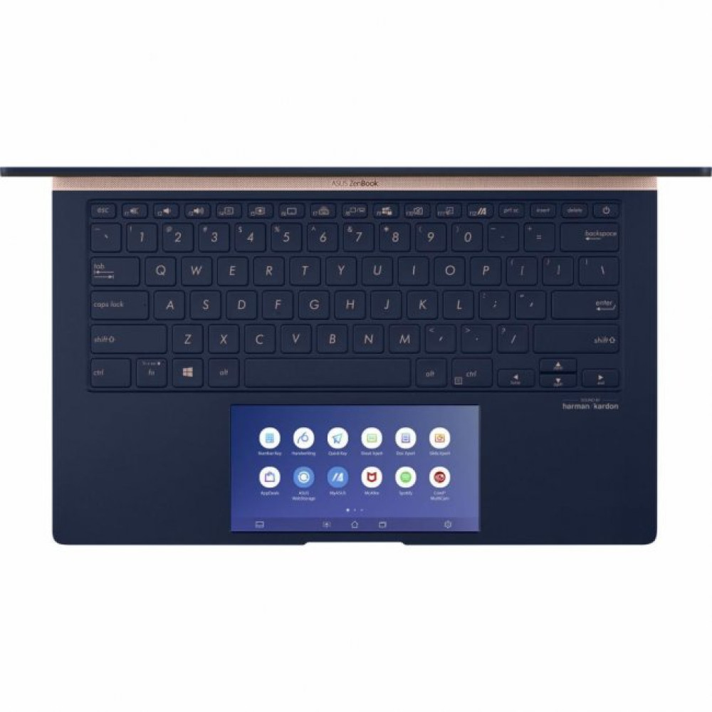 Ноутбук ASUS ZenBook UX434FLC-A5116T (90NB0MP5-M08850)