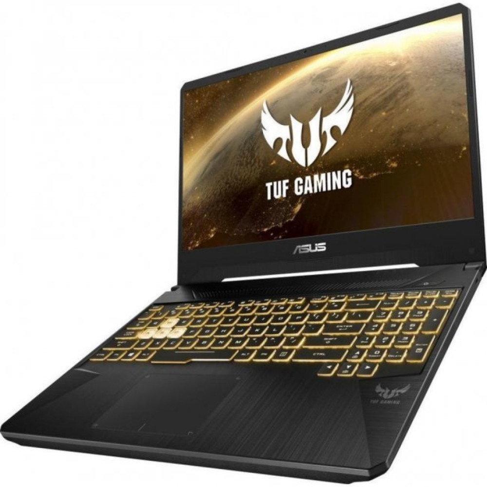 Ноутбук ASUS FX505DU (FX505DU-BQ034)