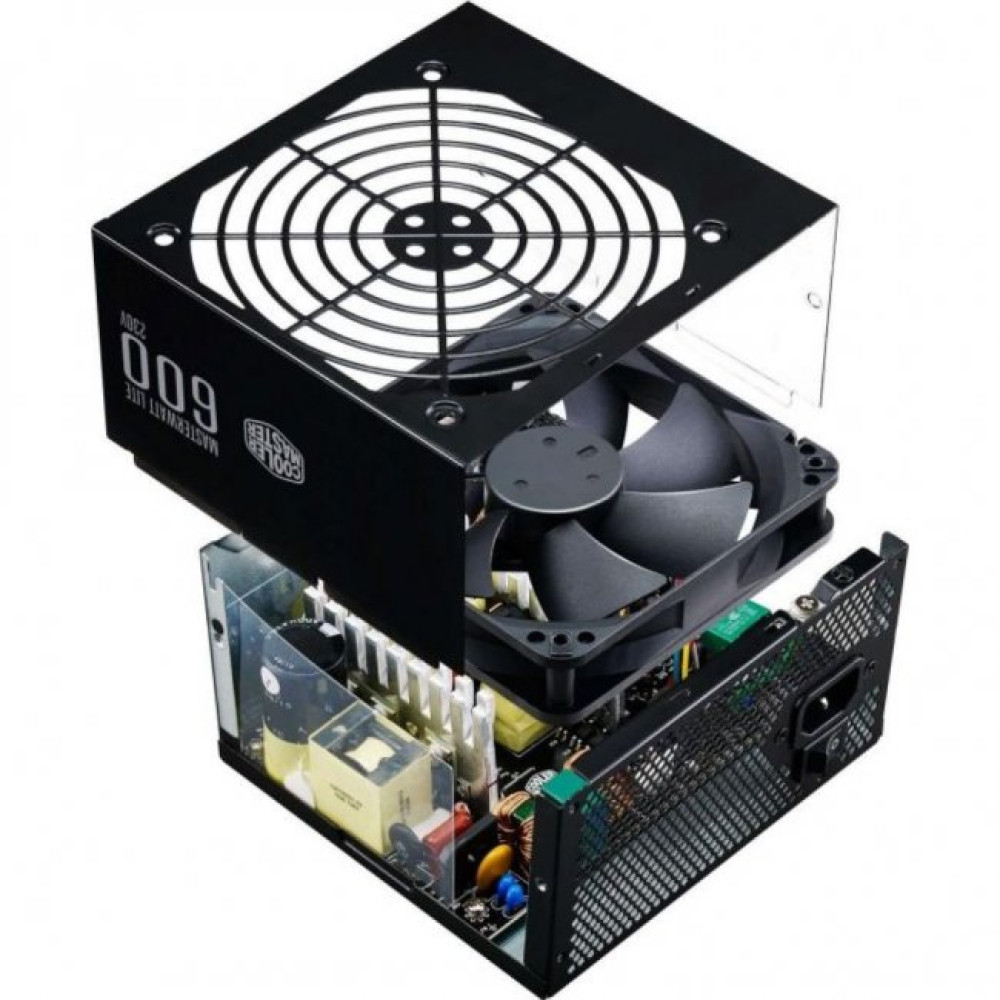 Блок живлення CoolerMaster 600W (MPX-6001-ACABW-ES)
