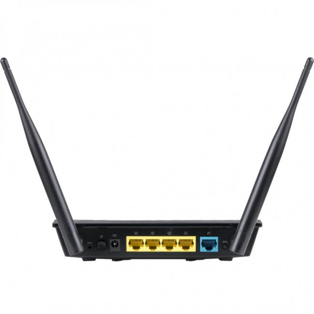 Маршрутизатор ASUS RT-N12 D1 (RT-N12_D1)