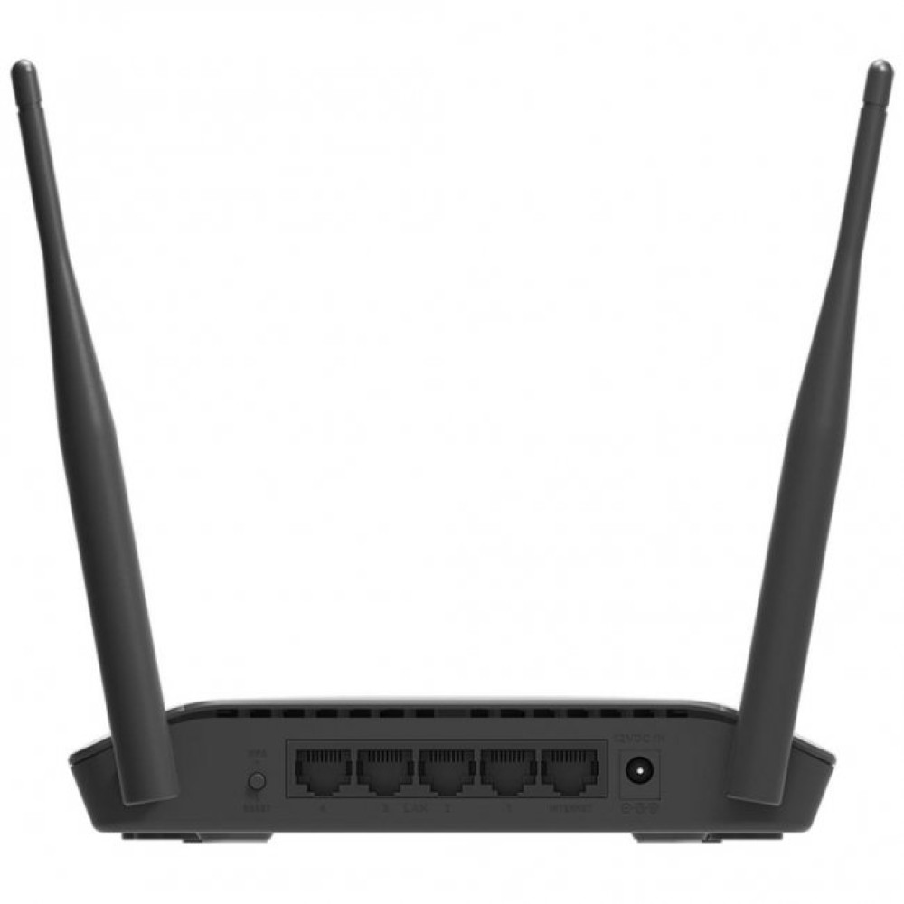 Маршрутизатор D-Link DIR-615/T4 (DIR-615)