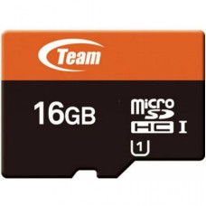 Карта пам'яті Team 16Gb microSDHC class 10 (TUSDH16GUHS05)