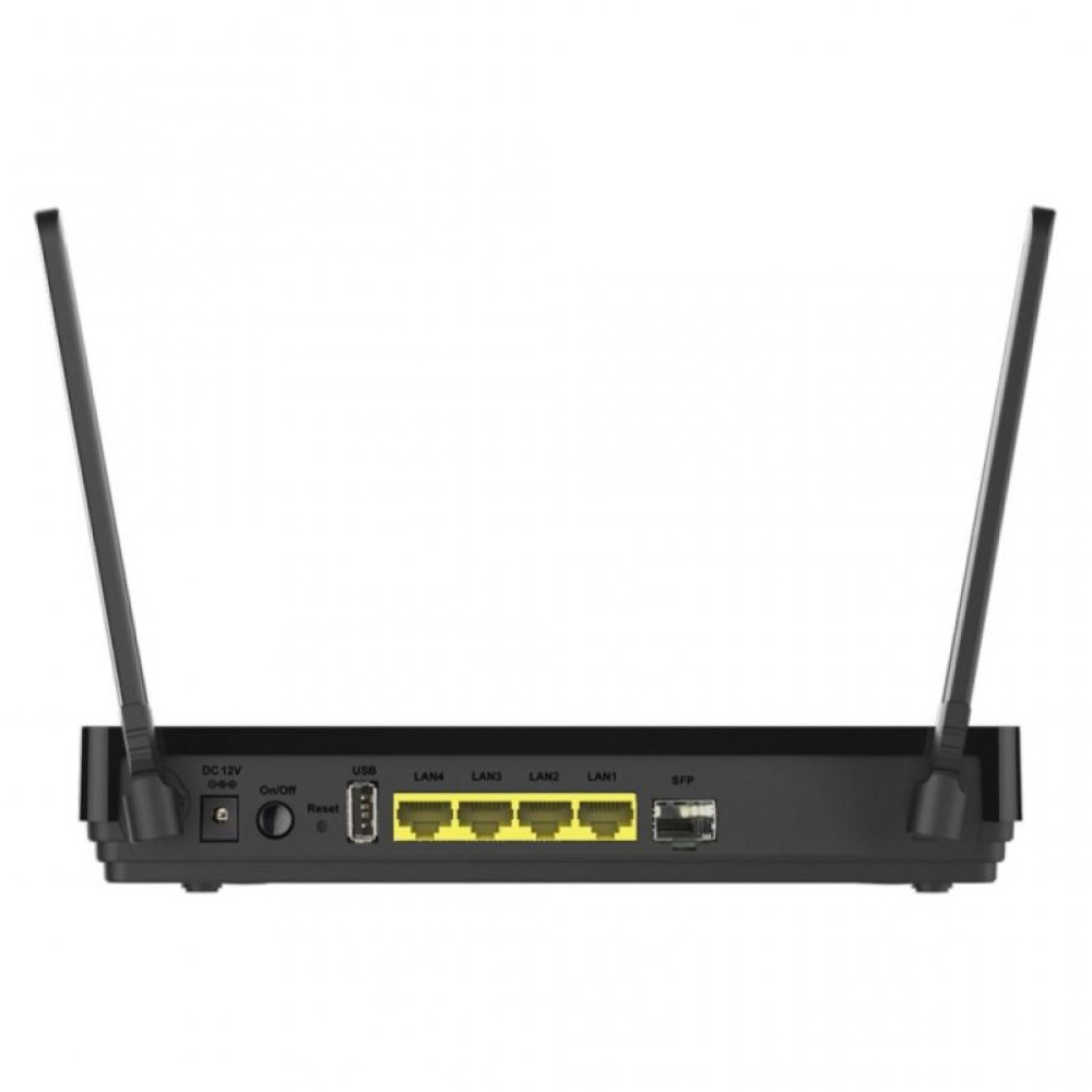 Маршрутизатор D-Link DIR-825/ACF