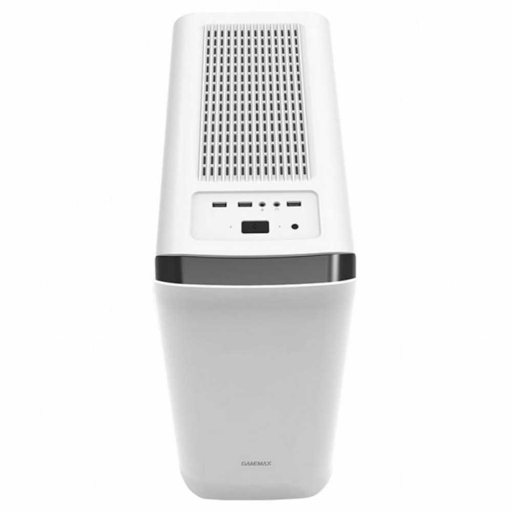 Корпус Gamemax H602-BK