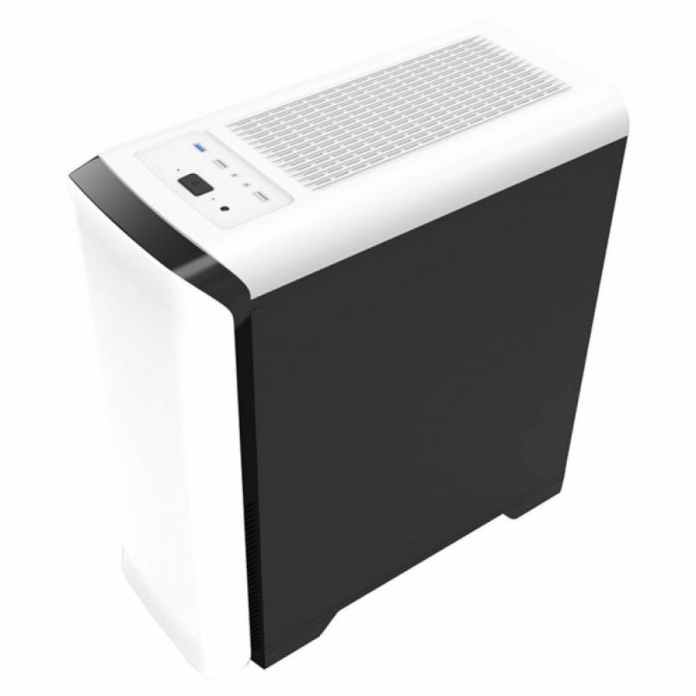 Корпус Gamemax H602-BK