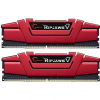 Модуль памяти для компьютера DDR4 32GB (2x16GB) 2800 MHz RipjawsV G.Skill (F4-2800C15D-32GVR)