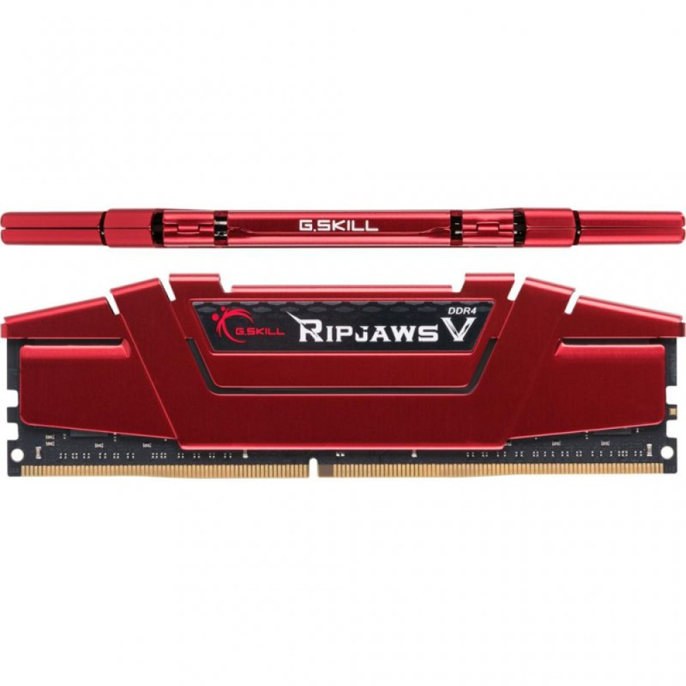 Модуль памяти для компьютера DDR4 32GB (2x16GB) 3200 MHz Trident Z G.Skill (F4-3200C16D-32GTZ)