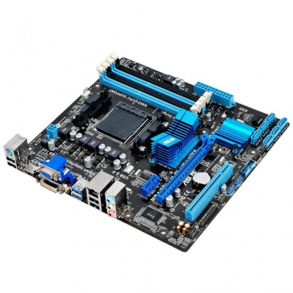 Материнська плата ASUS M5A78L-M PLUS/USB3