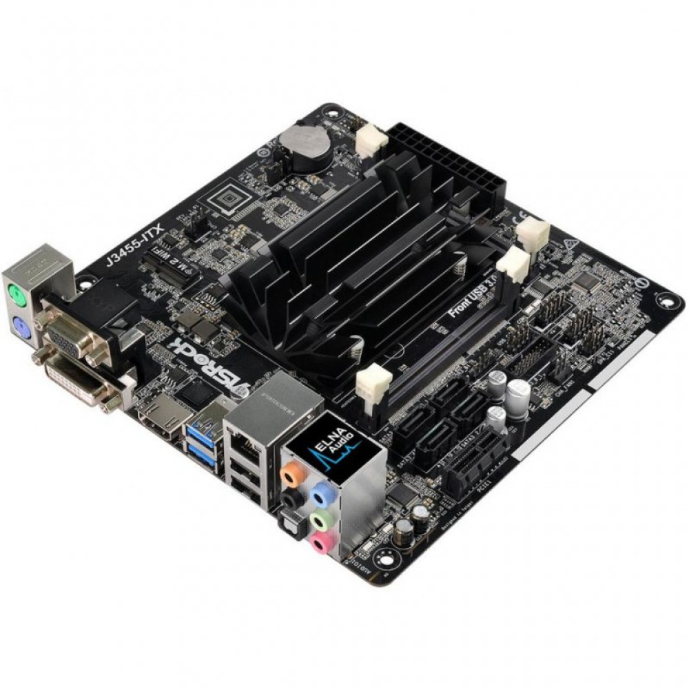 Материнська плата ASRock J3455-ITX