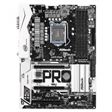 Материнська плата ASRock H270 PRO4