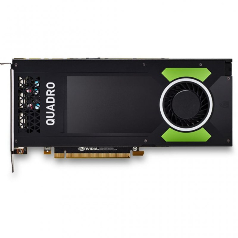 Відеокарта QUADRO P4000 8192MB PNY (VCQP4000-PB)