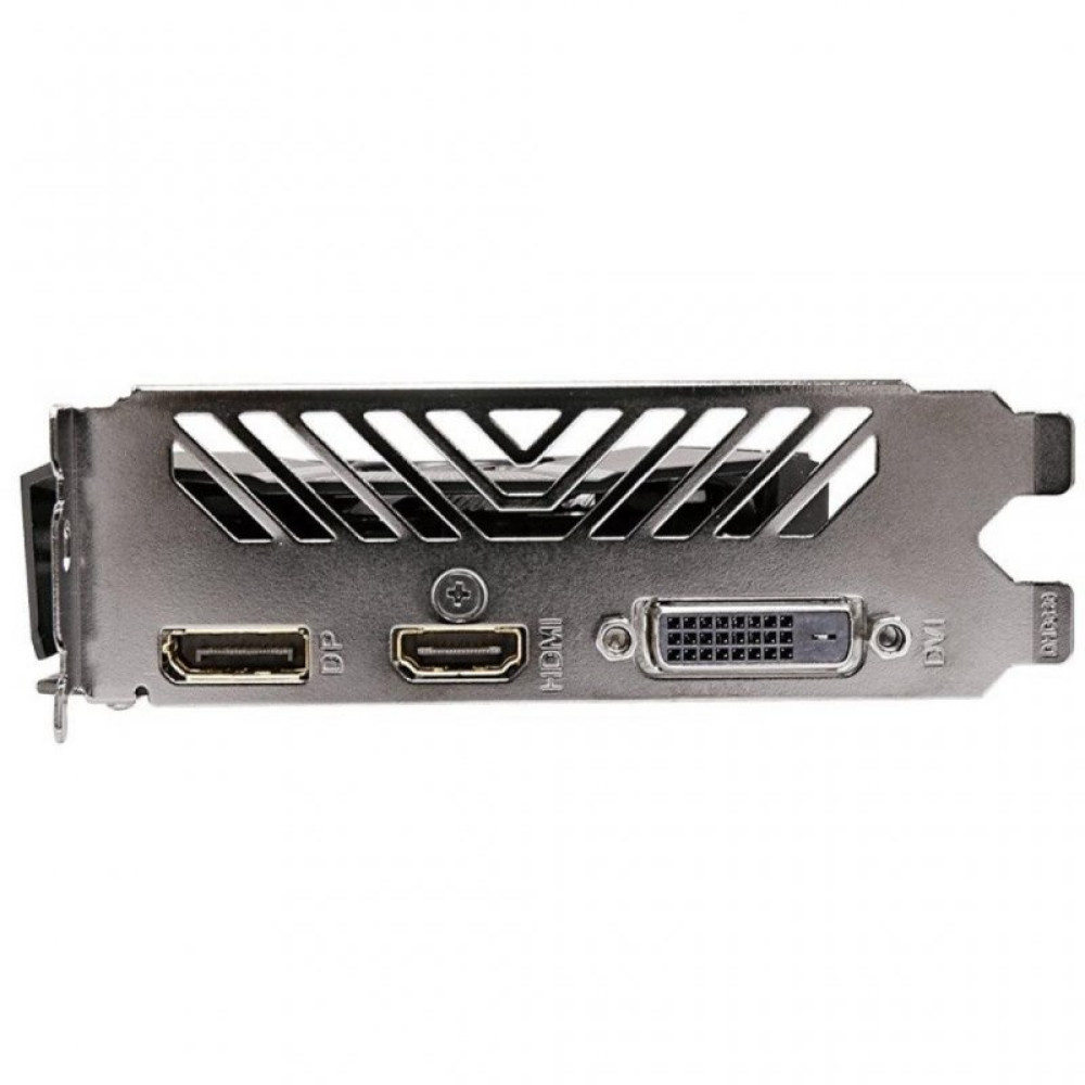 Видеокарта GIGABYTE Radeon RX 560 4096Mb OC (GV-RX560OC-4GD)