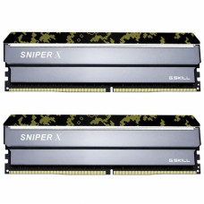 Модуль памяти для компьютера DDR4 16GB (2x8GB) 3000 MHz Sniper X G.Skill (F4-3000C16D-16GSXKB)