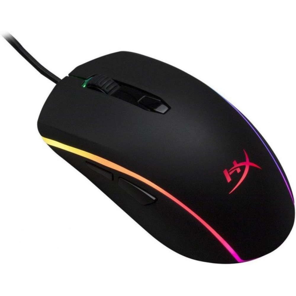 Мишка HyperX Pulsefire Surge USB Black (HX-MC002B)