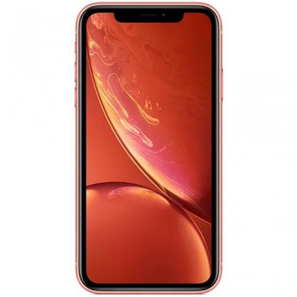 Мобильный телефон Apple iPhone XR 128Gb Coral (MRYG2FS/A)