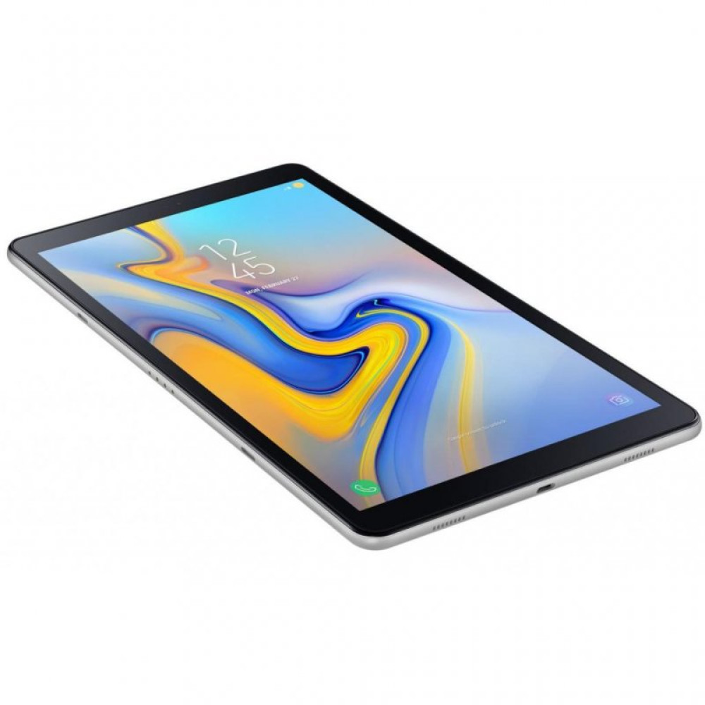 Планшет Samsung Galaxy Tab A 10.5" LTE 3/32GB Silver (SM-T595NZAASEK)