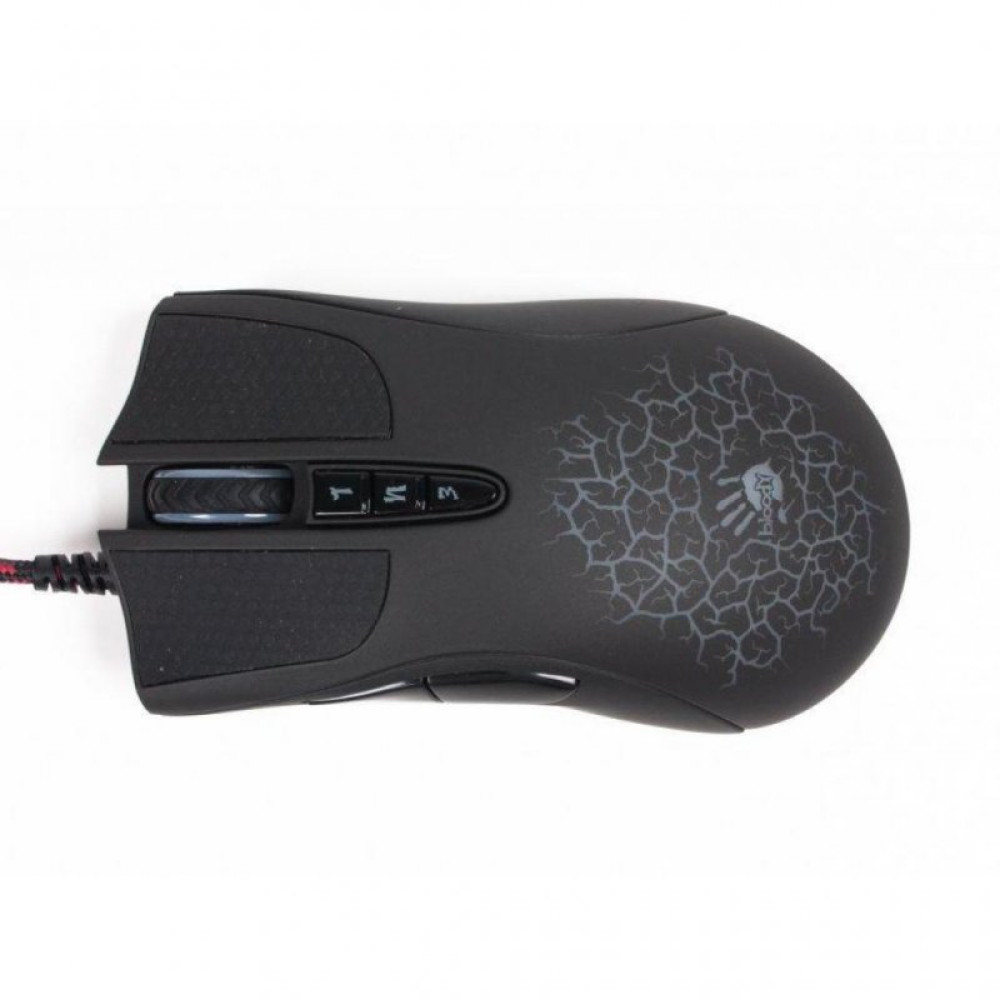 Мышка A4tech Bloody AL90A USB Black