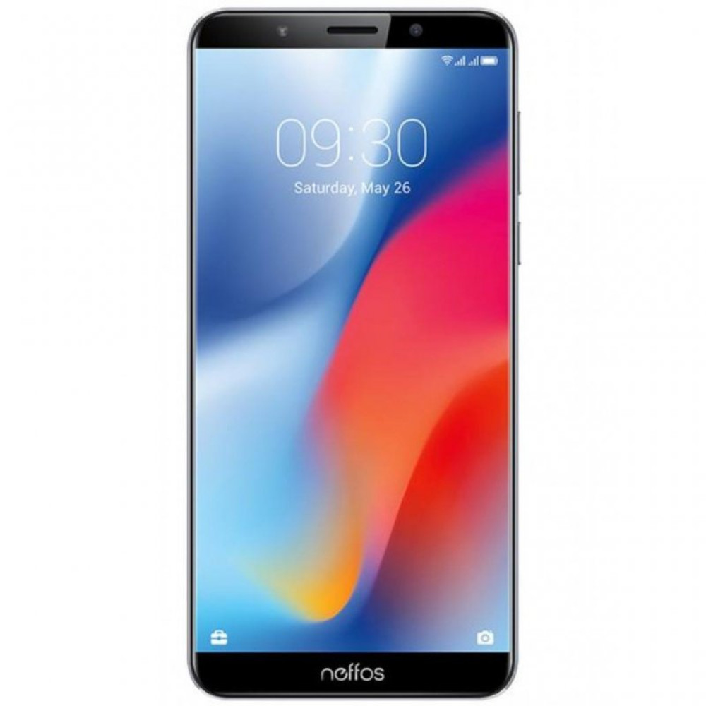 Мобільний телефон TP-Link Neffos C9 Grey