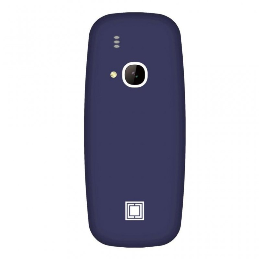 Мобільний телефон Assistant AS-201 Blue