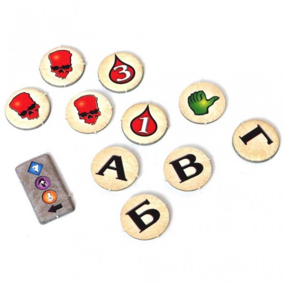 Настольная игра Hobby World Подземелье (1265)