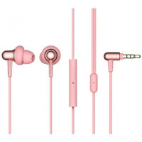 Наушники 1MORE E1025 Stylish Dual-dynamic Driver Pink (E1025-PINK)