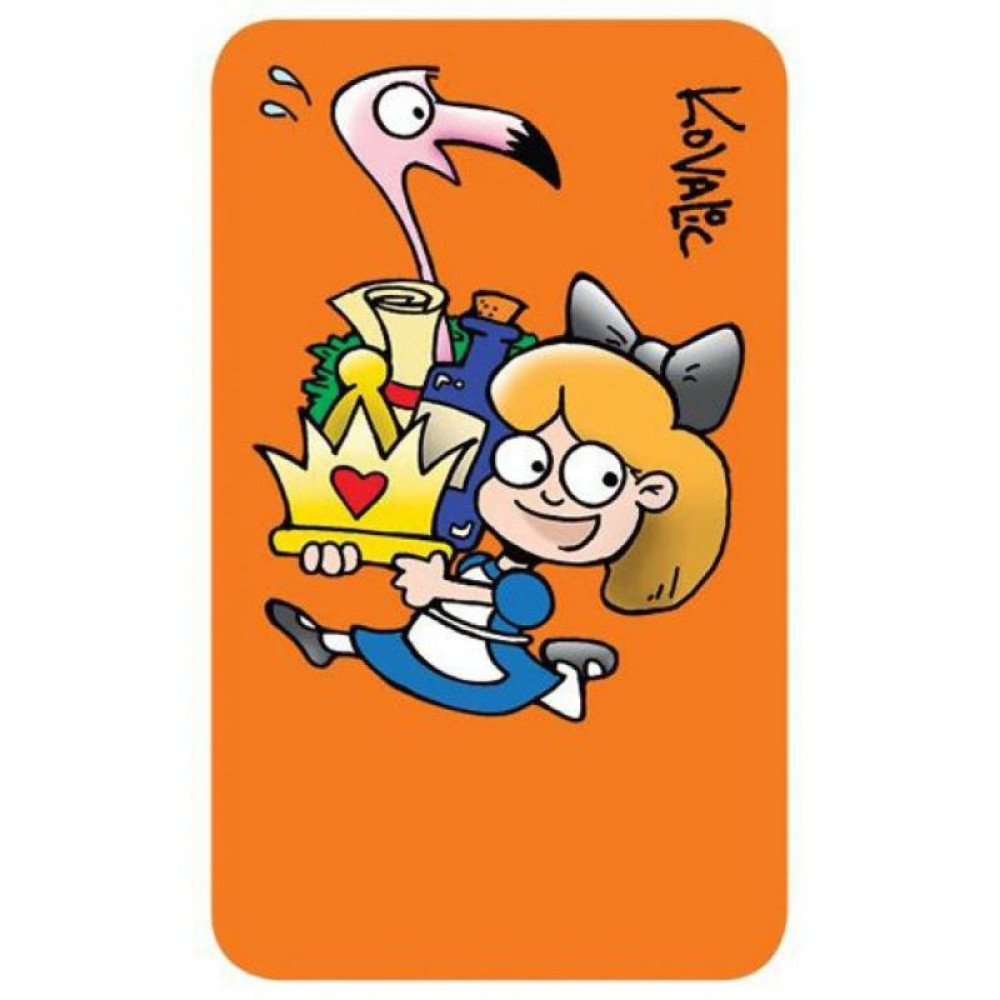 Настільна гра Hobby World Манчкин в Стране чудес (1831)