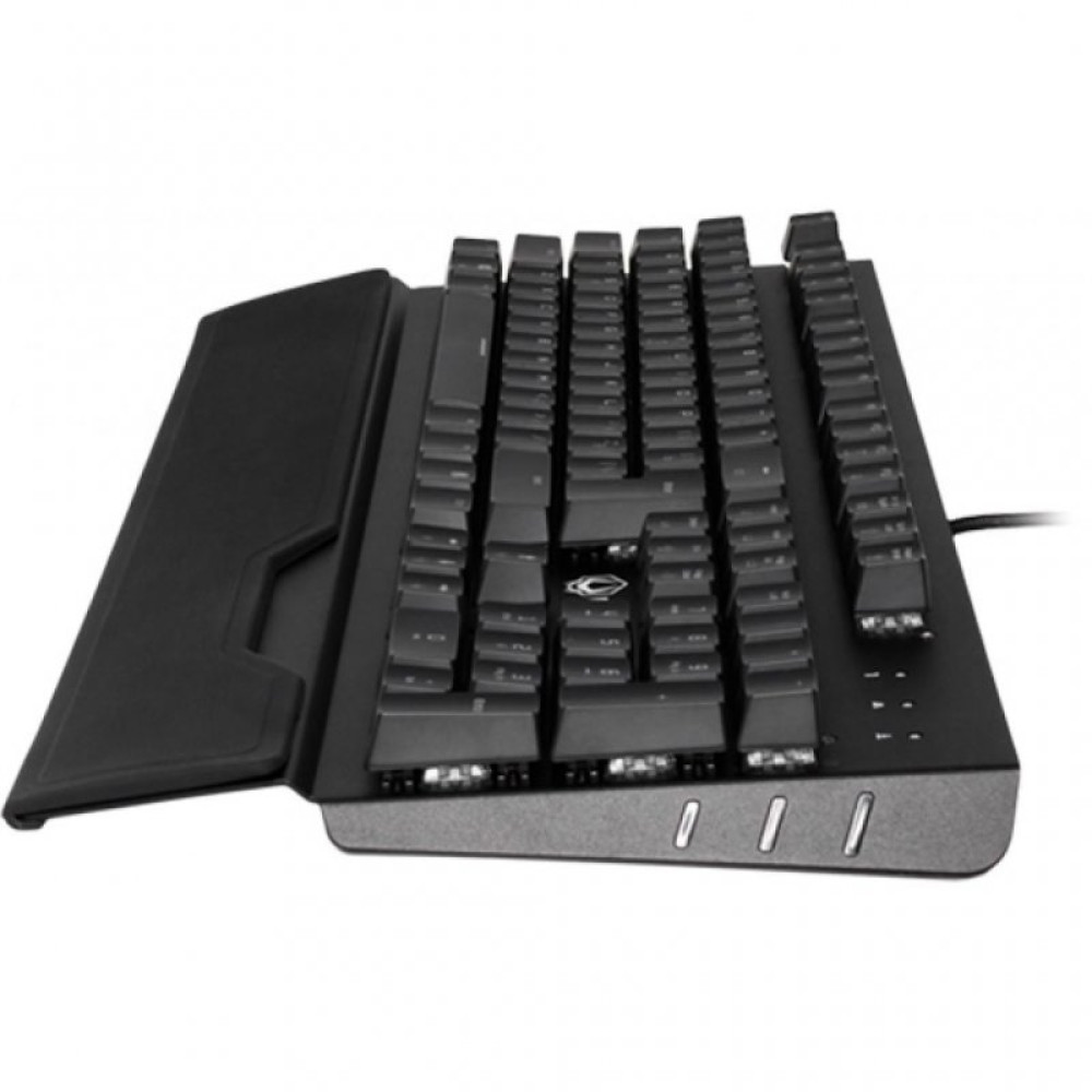 Клавиатура Hator Earthquake Optical Black RU (HTK-703)