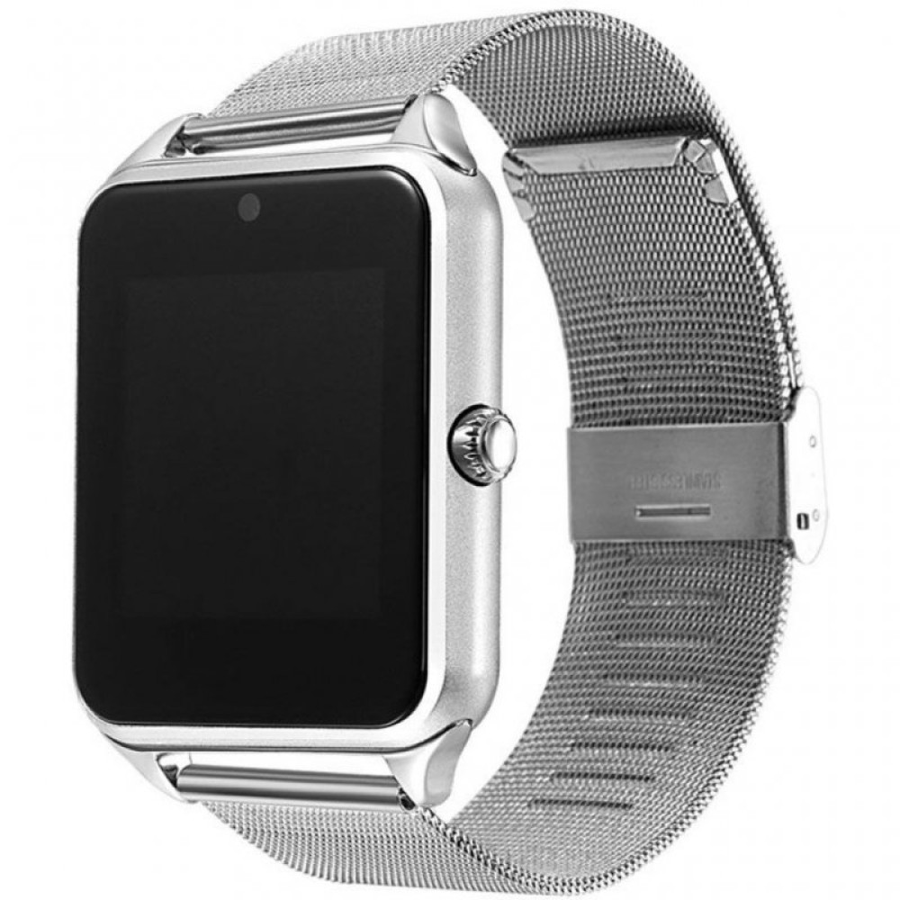 Смарт-часы UWatch Smart GT08S Silver (F_52793)