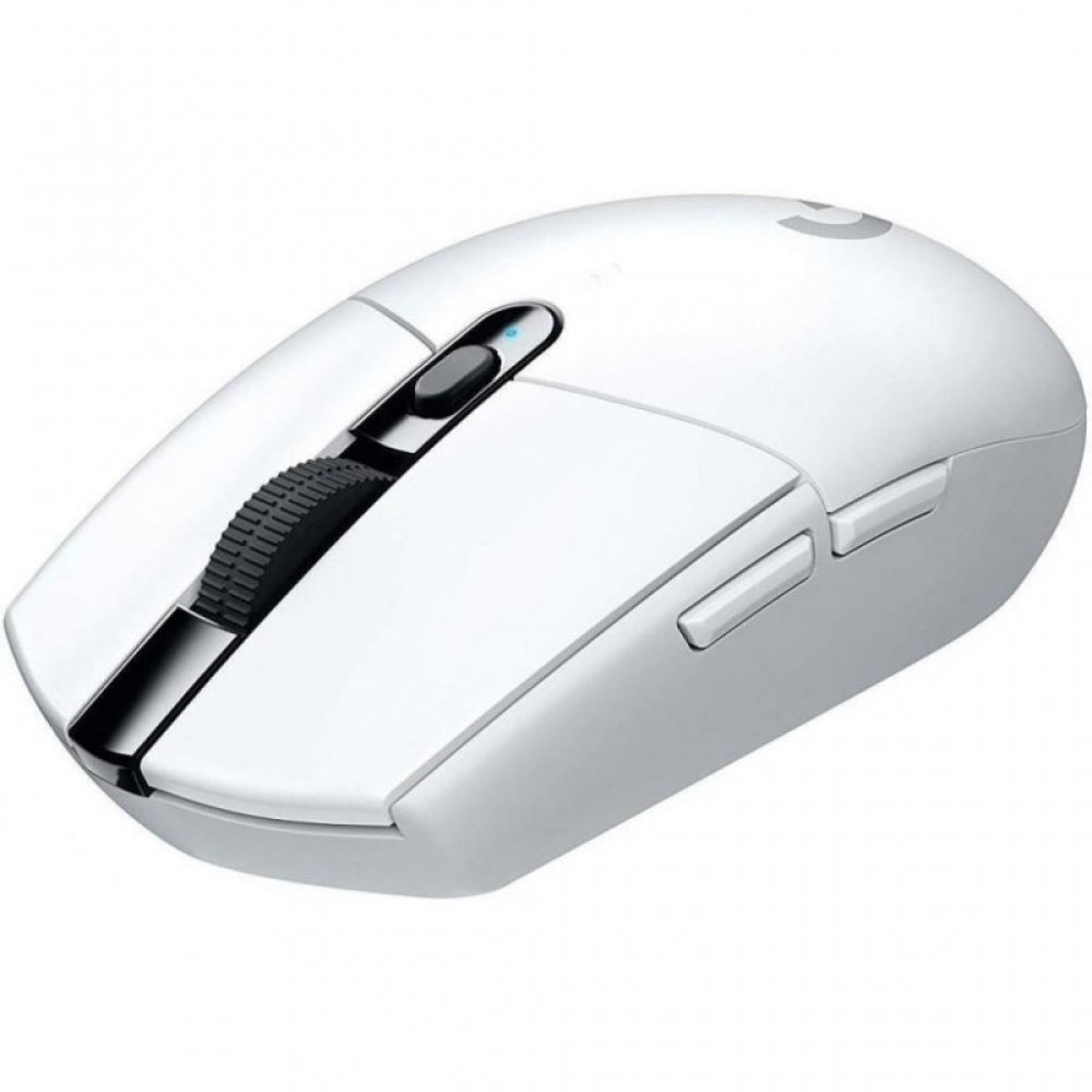 Мышка Logitech G305 Lightspeed White (910-005291)