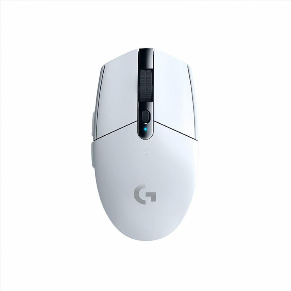 Мышка Logitech G305 Lightspeed White (910-005291)