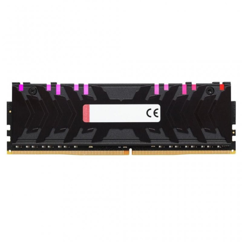 Модуль памяти для компьютера DDR4 8GB 4000 MHz HyperX Predator RGB Kingston (HX440C19PB3A/8)